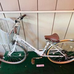 普通自転車 ・中古自転車 052816の画像