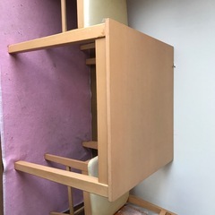 テーブルセットの画像