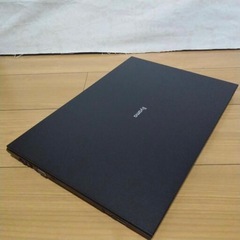 ノートパソコン　iiyama2020年製　の画像