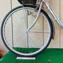 パナソニック電動アシスト ・中古自転車 052819の画像