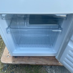 TWINBIRD 2018年製　冷蔵庫　110Lの画像