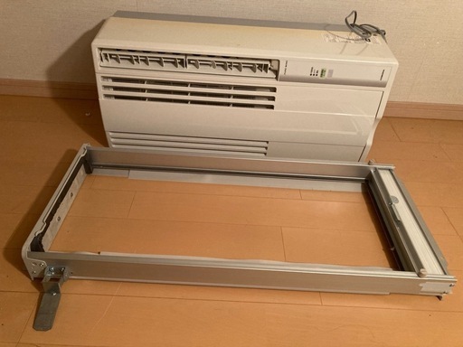 ウィンドエアコン PURE WIND CORONA