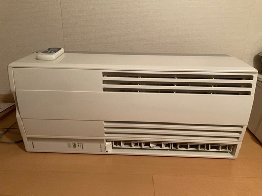 ウィンドエアコン PURE WIND CORONA