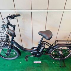ヤマハ PAS Babby 電動アシスト ・中古自転車 052820の画像