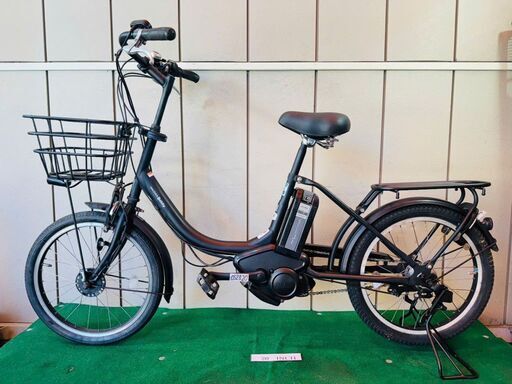 ヤマハ PAS Babby 電動アシスト ・中古自転車 052820 (TMT