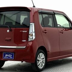 スズキ ワゴンＲ　スティングレー 　２ＷＤ　Ｘの画像