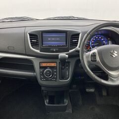 スズキ ワゴンＲ　スティングレー 　２ＷＤ　Ｘの画像
