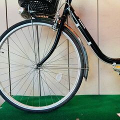 パナソニック電動アシスト ・中古自転車 052821の画像
