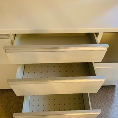 【8/10まで】キッチンキャビネット差し上げます！の画像