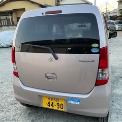 訳あり特別価格‼︎ ワゴンR 車検残りほぼ2年‼︎の画像