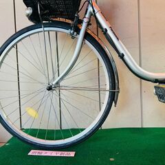 パナソニック電動アシスト ・中古自転車 052823の画像