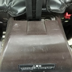 ⭐︎ドリーム2号館⭐︎パナソニック 自転車用チャイルドシート 後ろ用 PRBC-001DX 3の画像