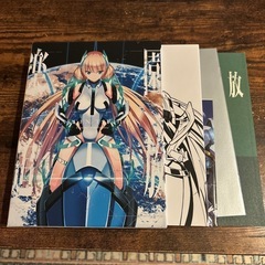 楽園追放　Blu-ray 初回限定版の画像