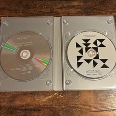 楽園追放　Blu-ray 初回限定版の画像