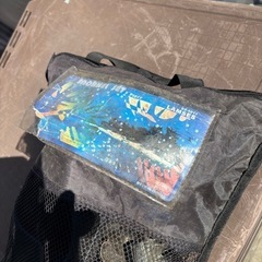 ラメスLamesスノーケルスDS-5011の画像