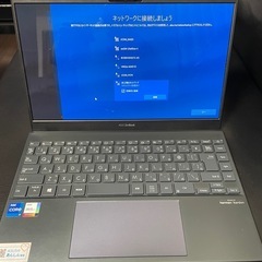 i7搭載ノートPC◾︎ ASUS zenbook13 OLED UX325EA
の画像