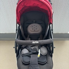 アップリカ　AB型ベビーカー
の画像
