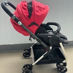 アップリカ　AB型ベビーカー
の画像