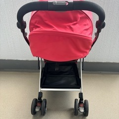 アップリカ　AB型ベビーカー
の画像