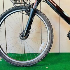パナソニック電動アシスト ・中古自転車 052825の画像