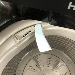 安心の1年間保証付き!! 洗濯機 Haier 2023年製 5.5kg 【トレファク堺福田店】の画像