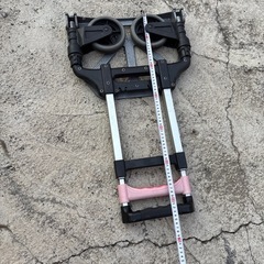 運搬車　キャリア　バーベキュー　引越し　作業の画像