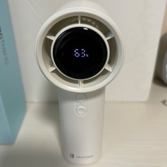 ターボハンディファン LCAF006の画像