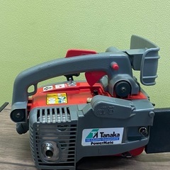 ※ チェーンソー　tanaka タナカ　PMS-330A 動作確認済みの画像
