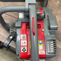 ※ チェーンソー　tanaka タナカ　PMS-330A 動作確認済みの画像