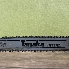 ※ チェーンソー　tanaka タナカ　PMS-330A 動作確認済みの画像