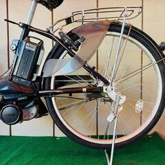 ヤマハ PAS Natura 電動アシスト ・中古自転車 052827の画像