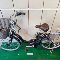 ヤマハ PAS Natura 電動アシスト ・中古自転車 052827の画像