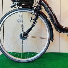 ヤマハ PAS Natura 電動アシスト ・中古自転車 052827の画像