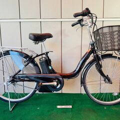 ヤマハ PAS Natura 電動アシスト ・中古自転車 052827の画像