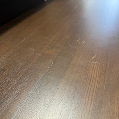 無印良品 木製ベンチの画像