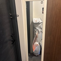 姿見 全身ミラーの画像