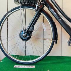 ブリヂストン Albelt 電動アシスト ・中古自転車 052828の画像