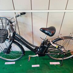 ブリヂストン Albelt 電動アシスト ・中古自転車 052828の画像