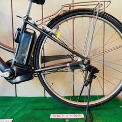 ブリヂストン Albelt 電動アシスト ・中古自転車 052828の画像
