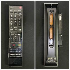 2020年製 32インチ 液晶テレビ TOSHIBA REGZA  32S24 リモコン付き CT-90338の画像