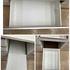 高橋木工所 レンジボードNo.2388● ※現金、クレジット、スマホ決済対応の画像