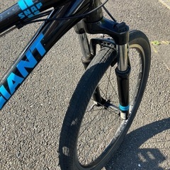 GIANT SNAP中古・メンテナンス済み　2021年式ブルー26インチ　21速 GIANT SNAP中古・メンテナンス済み 2021年式ブルー26インチ 21速