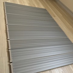 お風呂の蓋の画像