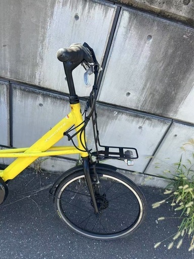 ヤマハ電動アシスト(8.1ah)