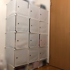 ワードローブの画像