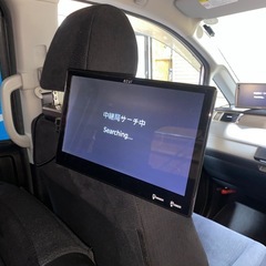 ホンダ　ステップワゴン　平成20年　12.6万キロ　2.0B  4WD 車検令和8年7月まで　ナビ　テレビ　バックカメラ　後席モニターの画像
