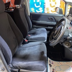 ホンダ　ステップワゴン　平成20年　12.6万キロ　2.0B  4WD 車検令和8年7月まで　ナビ　テレビ　バックカメラ　後席モニターの画像