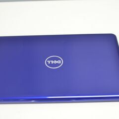 中古ノートパソコンDELLInspiron5565/8GB/15.6インチの画像