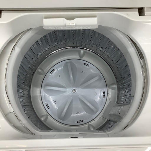 トレファク シュロアモール筑紫野店】YAMADAの全自動洗濯機 YWM-T50H1