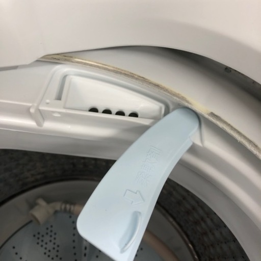 安心の1年間保証付き!! 洗濯機　AQUA 2022年製　5.0kg 【トレファク堺福田店】